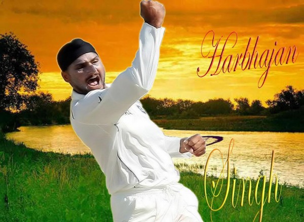 Wallpaper Of Harbhajan Singh