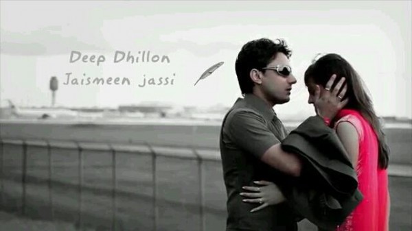 Wallpaper Of Jasmin Jassi And Deep Dhillon