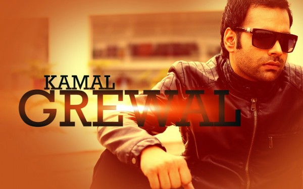 Wallpaper Of Kamal Grewal 