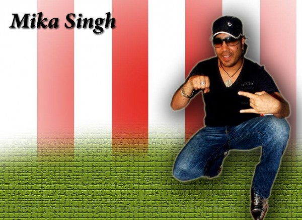 Wallpaper Of Mika Singh