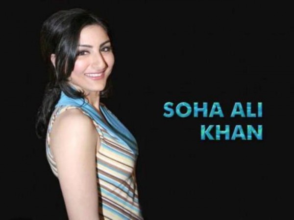 Wallpaper Of Soha Ali Khan 