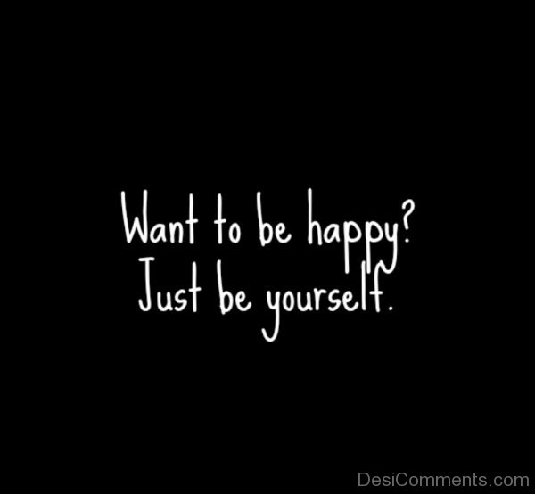 Want To Be Happy-DC0084