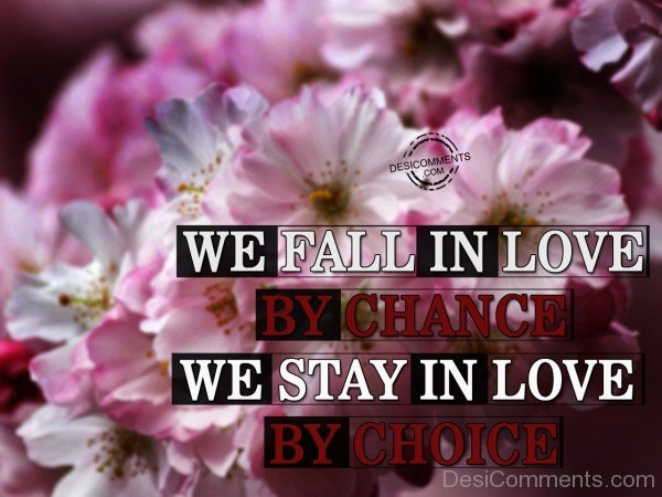 We Fall In Love By Chance - 14