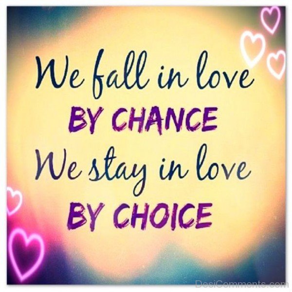 We Fall In Love By Chance-DC09DC29