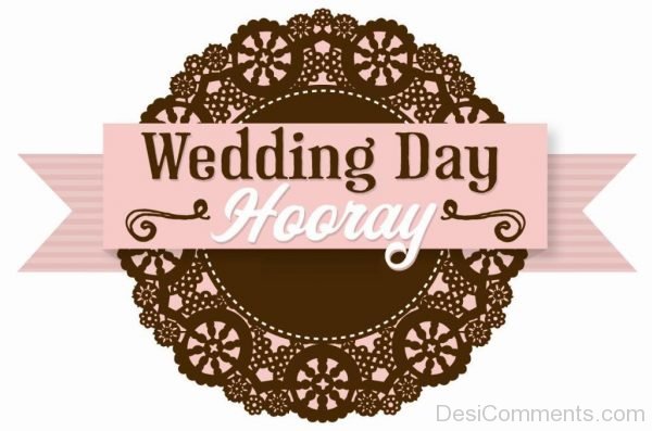Wedding Day Hooray-DC33