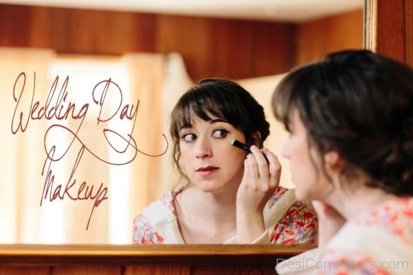 Wedding Day Makeup