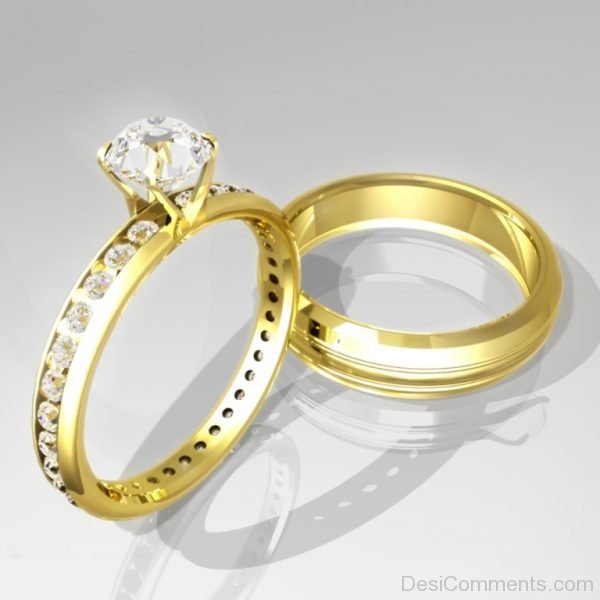 Wedding Day Ring-DC38