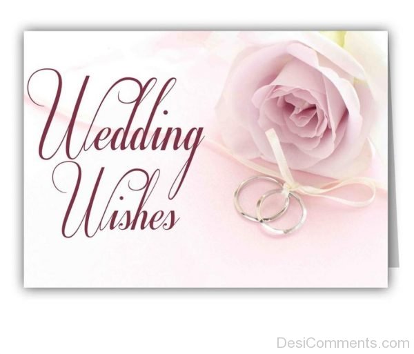 Wedding Wishes