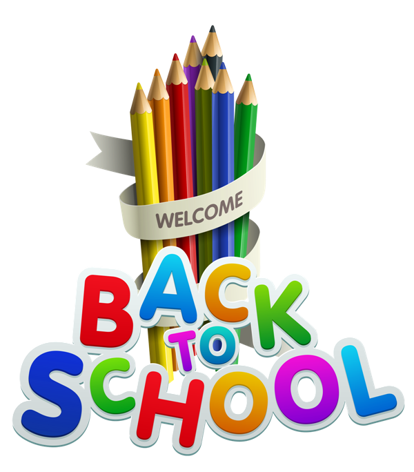 Welcome – Back To School