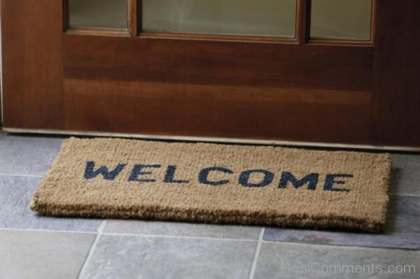 Welcome On Mat-P8815dc02