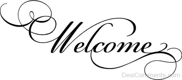 Welcome