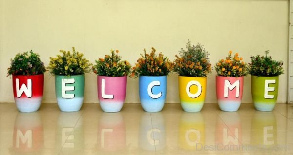 Welcome Picture