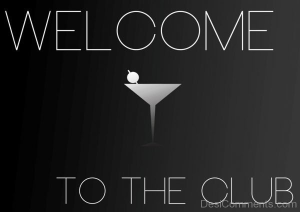 Welcome To The Club-P8822dc09