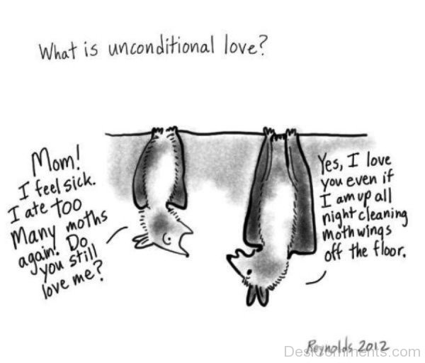 What Is Unconditional Love-tyu523DESI05