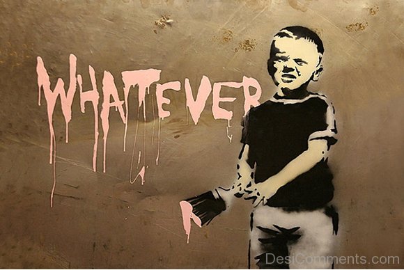 Whatever – Boy