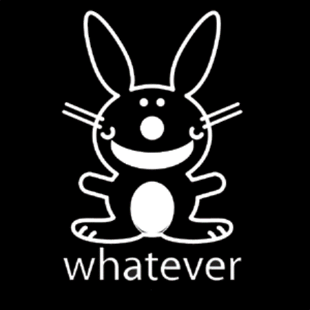 Whatever – Bunny