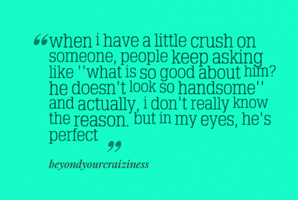 When I Have A Little Crush On Someone-DC50