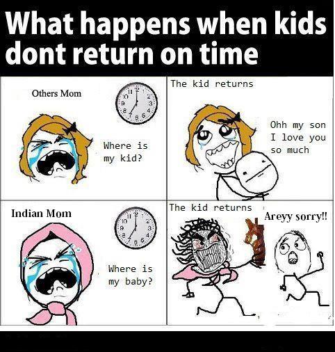 When Kids Don’t Return