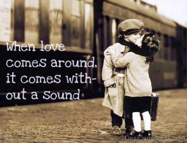 When Love Comes Around