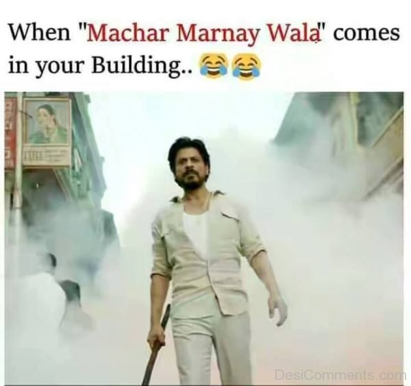 When Machar Marnay Wala Comes