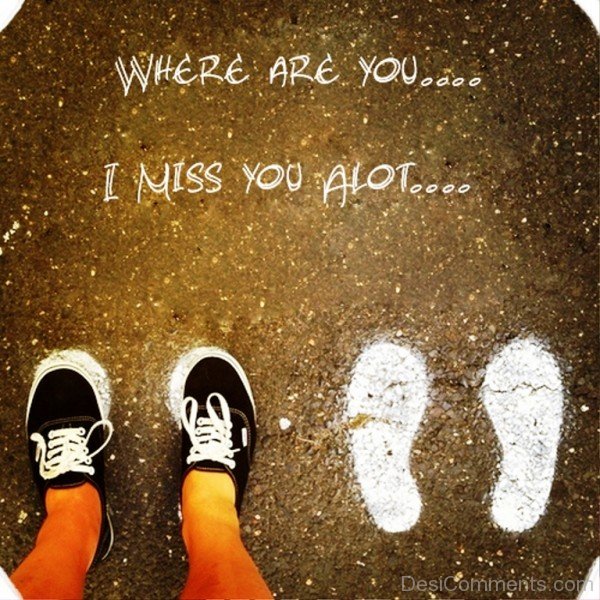 Where Are You I Miss You Alot-umt724DESI23