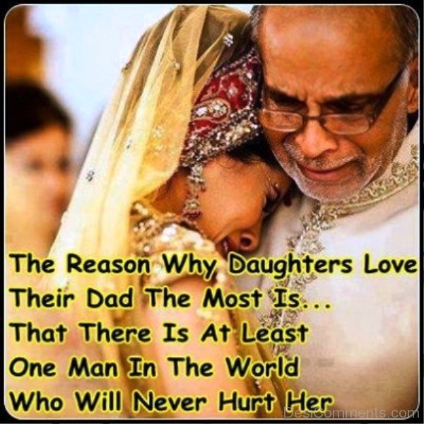 Why Daughters Love Their Dad The Most