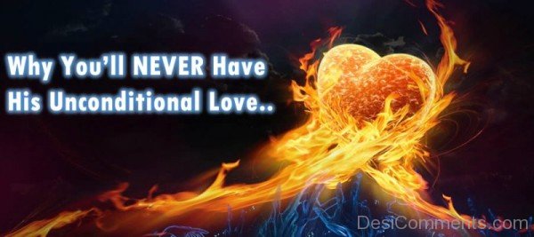 Why You’ll Never Have