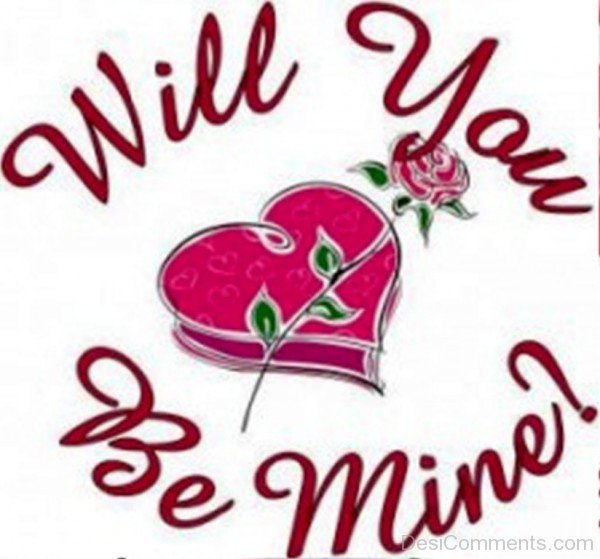 Will You Be Mine- DC 6097