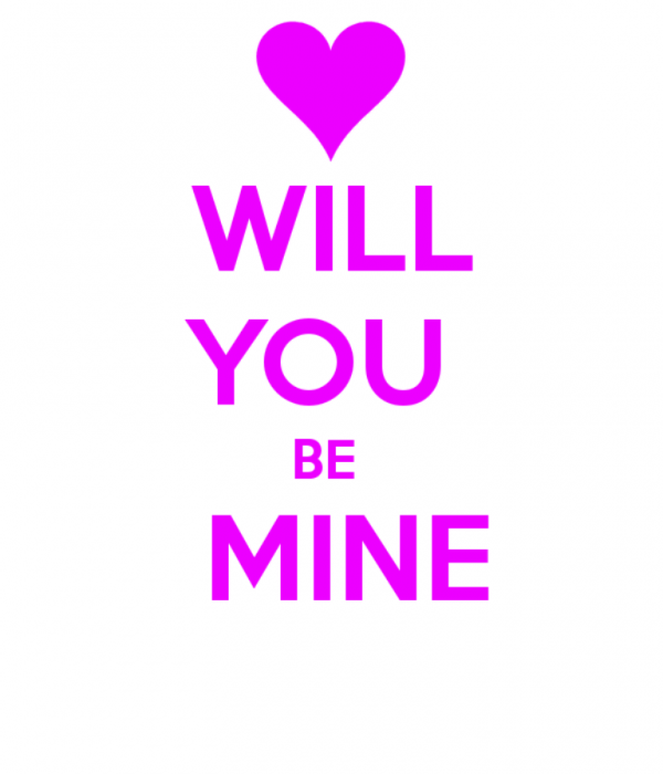 Will You Be Mine-ag2DESI02