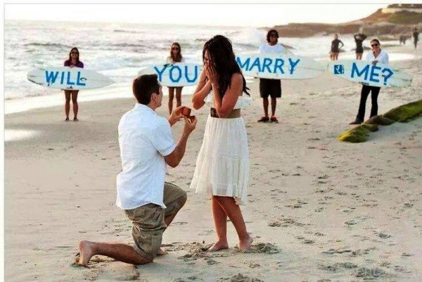 Will You Marry Me Amazing Proposal