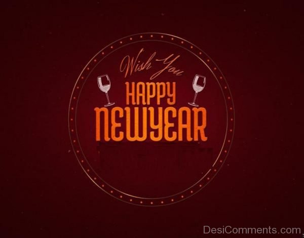 Wish You A Lovely New Year