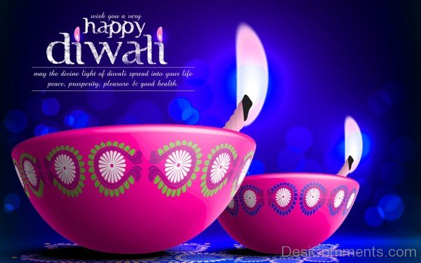 Wish You A Very Happy Diwali