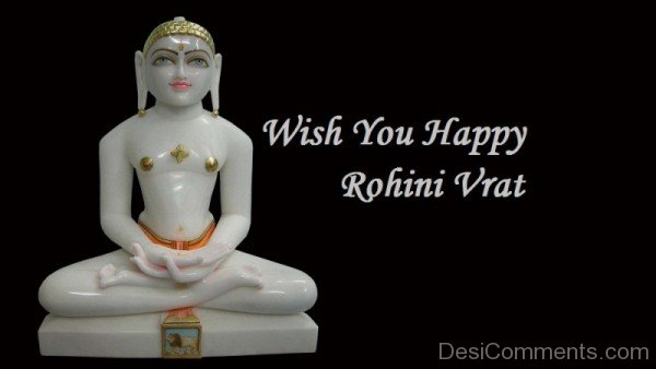 Wish You Happy Rohini Vrat-DC06