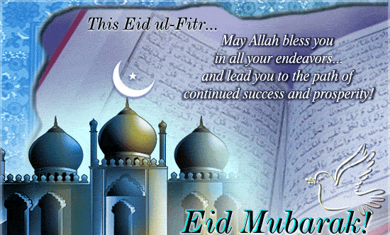 Wishes Of Eid