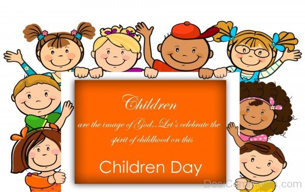 Wishes On Children Day