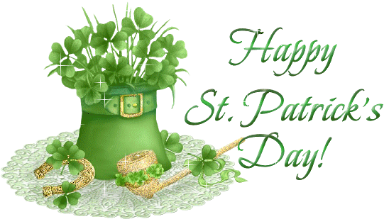 Wishing You A Happy St. Patrick’s Day