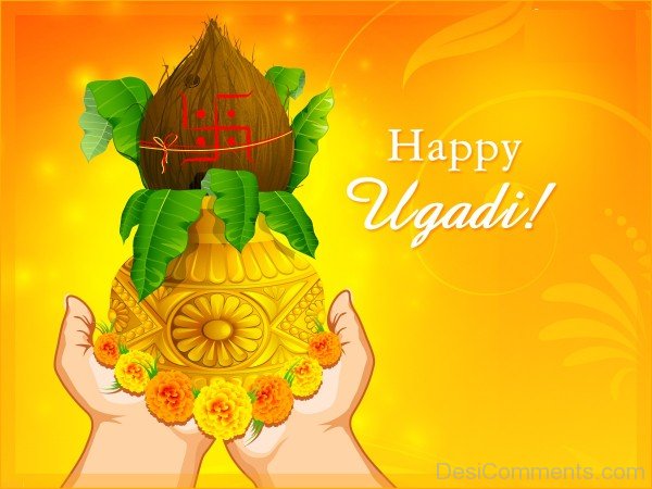 Wishing You A Happy Ugadi