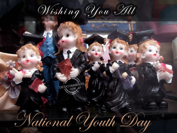 Wishing You All National Youth Day