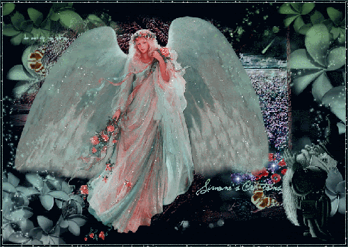 Wishing You Angel Blessings