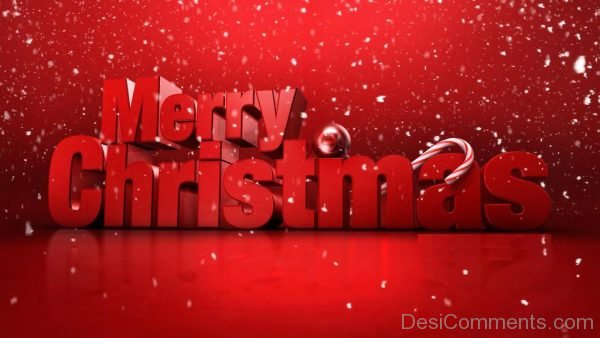 Wishing You Happy Christmas-DC84
