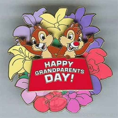 Wishing You Happy GrandParents Day