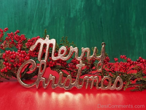 Wishing You Merry Christmas.-DC86