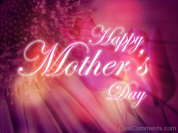 Wishing You a Happy Mother's Day Image