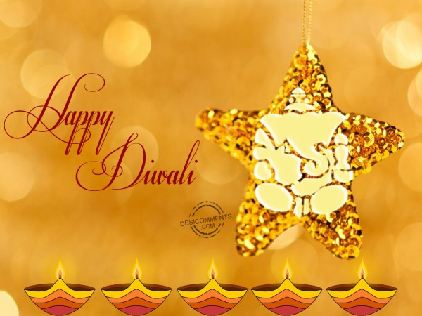 Wishing a brightful diwali