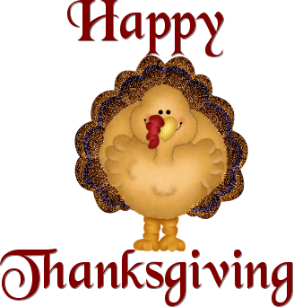 Wishing you A  Happy Thanksgiving