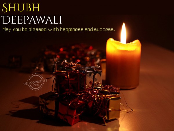 Wishing you shubh deepawali