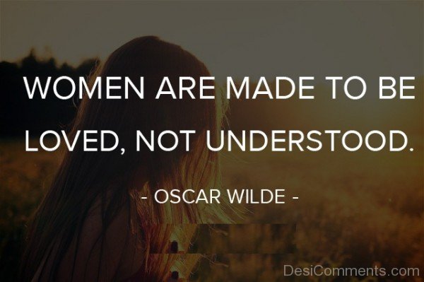 Women Are Made