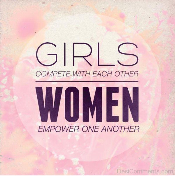 Women Empower One Another