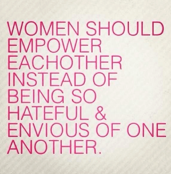 Women Should Empower