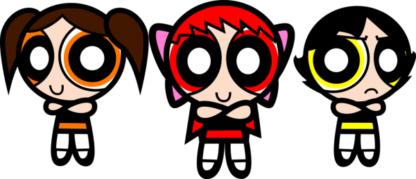 Wonderful Powerpuff Girls Image